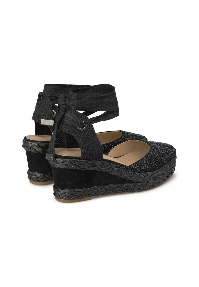 Zeppa Alta Francesine Con Zeppa Zalando Alexoo Scarpe Con Zeppa