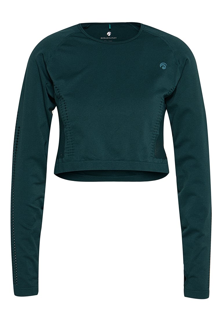 OCEANSAPART Sport T-shirt groen