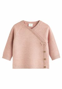 Next SET REGULAR FIT - Pulóver - pink