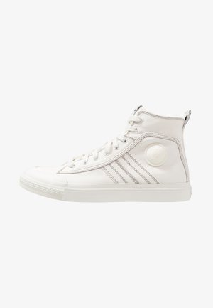 S-ASTICO MID LACE - High-top trainers - weiß