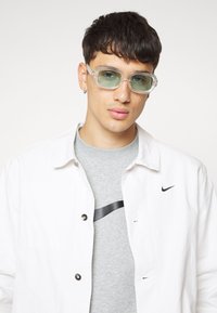 Nike Sportswear CHORE COAT - Chaqueta fina - phantom/black