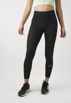 TRUEPURPOSE OPTIME 7/8 - Leggings - black