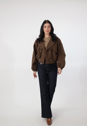 Let jakke / Sommerjakker - braun