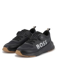 BOSS Kidswear JUNIOR ADAPTIVE - Sportcipő - black