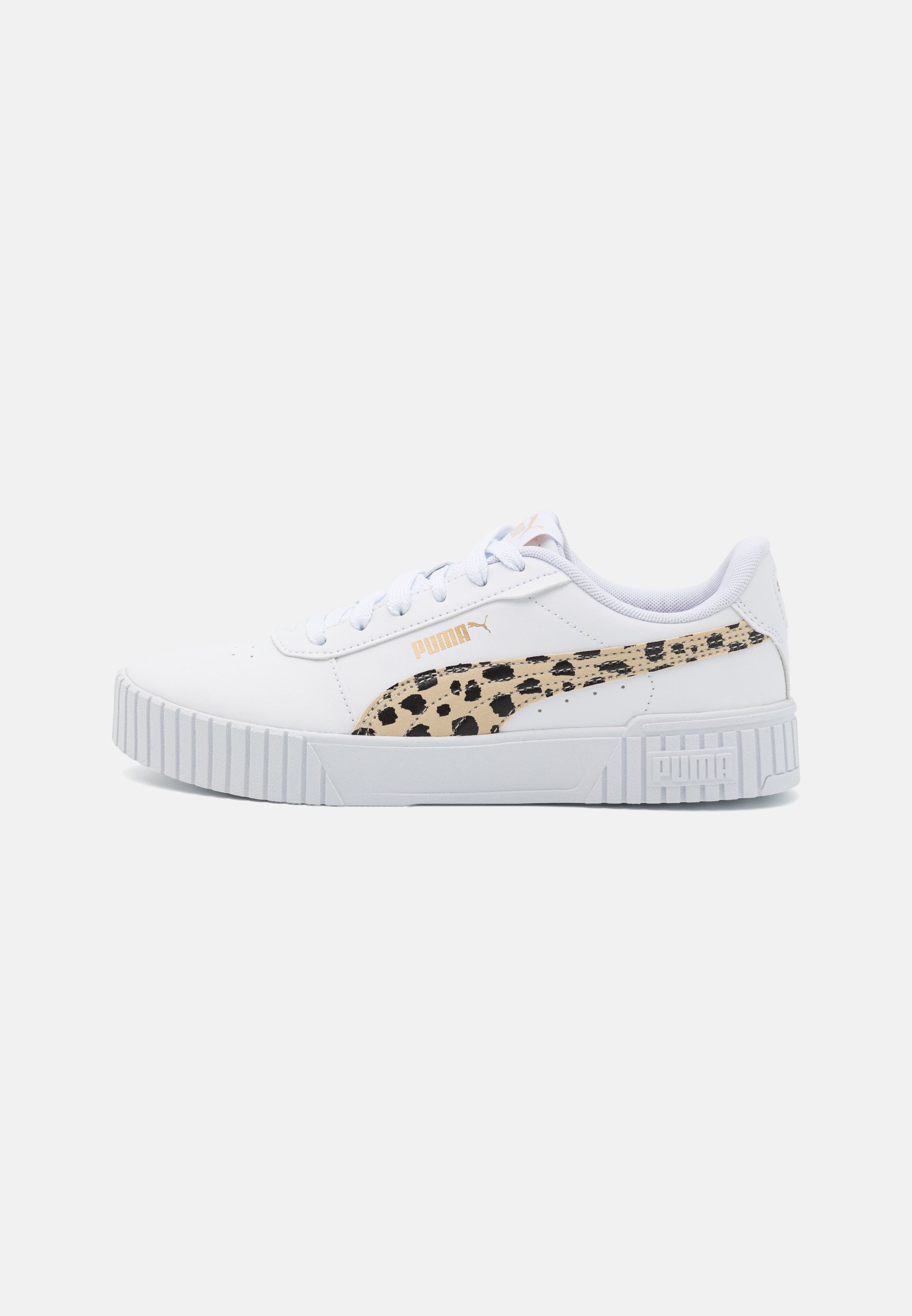 Leopard print trainers puma Clearance