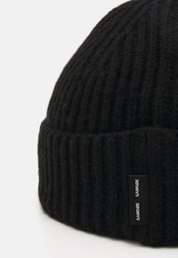Samsøe Samsøe SAPAUL BEANIE  - Σκούφος - black