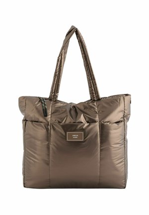 Shopping Bag - bronze