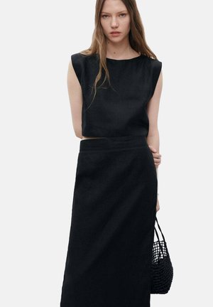 Mango Top - black