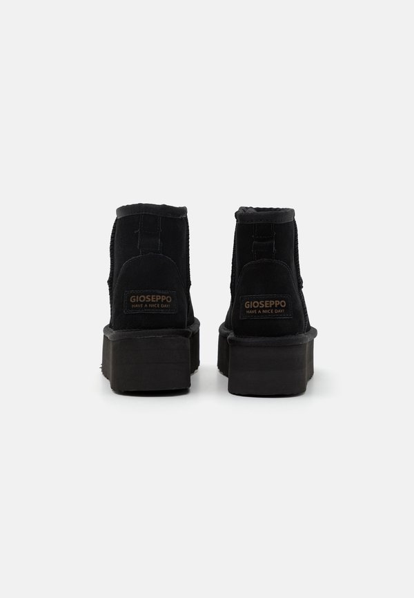 BANCROFT - Platform ankle boots4