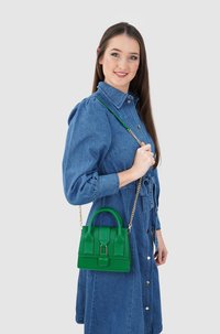 Harpa ESPY - Schoudertas - meadow green