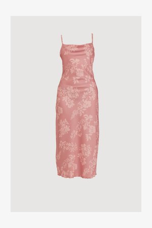 WAL G. CARA MIDI - Vestido de cóctel - blush pink