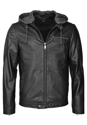 Maze, Lederjacke - black