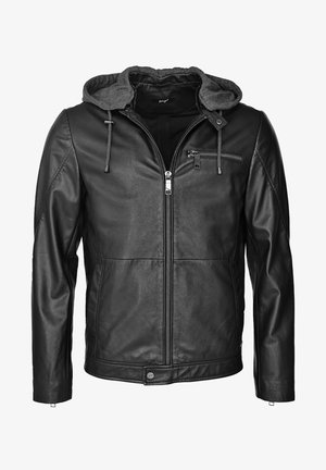 Maze, Lederjacke - black
