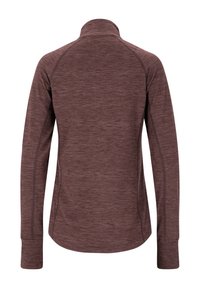 Endurance FUNKTIONS CANNA PERFORMANCE - Longsleeve - fudge