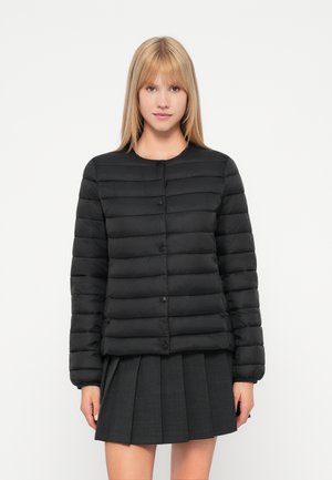 VMDIXI SHORT JACKET - Téli dzseki - black
