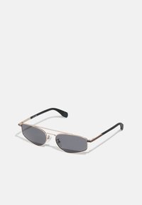 UNISEX - Sluneční brýle - black/gold-coloured