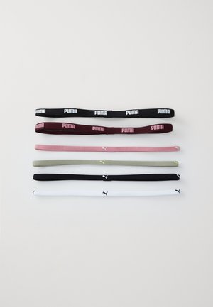 UNISEX 6 PACK - Ostali dodaci - ruby shimmer-poised pink-lux army