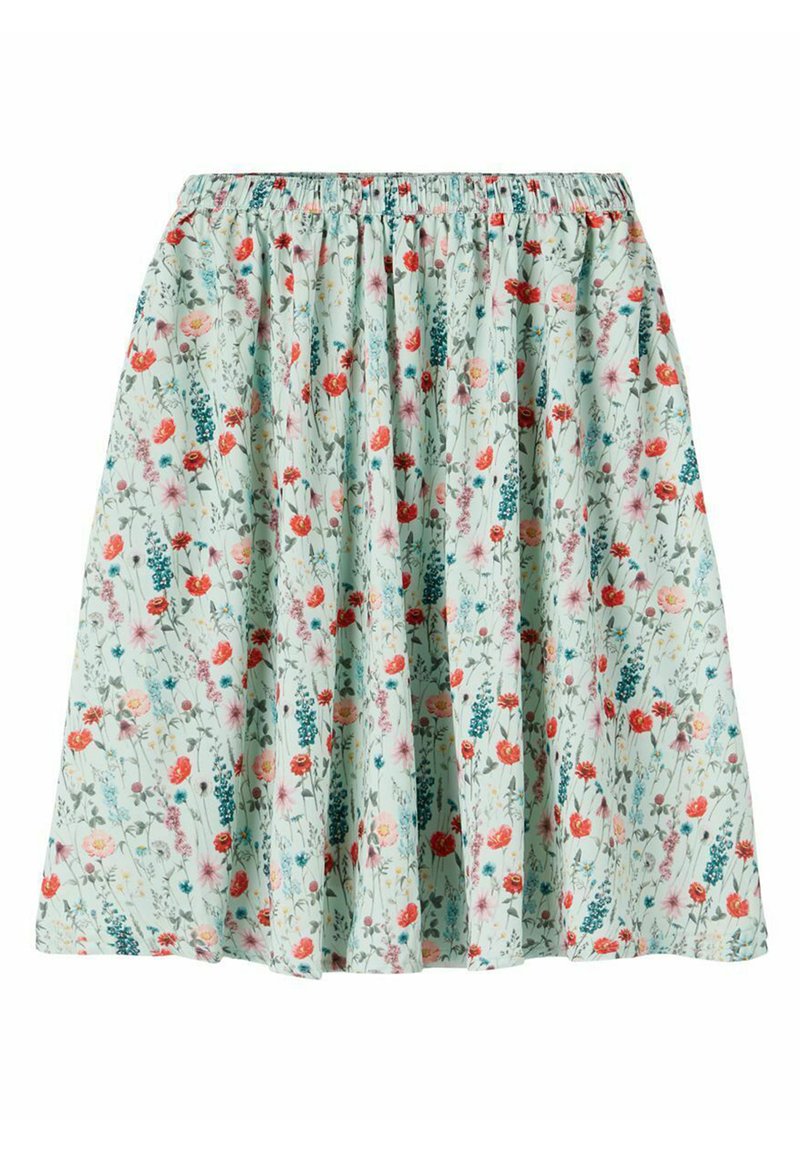 Kinder Shirts & Tops | Name it ANNA LANGER A-Linien-Rock glacier/mint - KZ47681 Kinder Shirts & Tops | Name it ANNA LANGER A-Linien-Rock glacier/mint - KZ47681