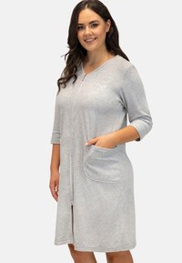 Vivisence Badjas - grey