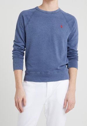 Sweater - dark blue