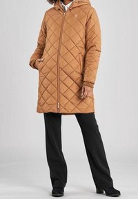 U.S. Polo Assn. Vinterkappa /-rock - brown