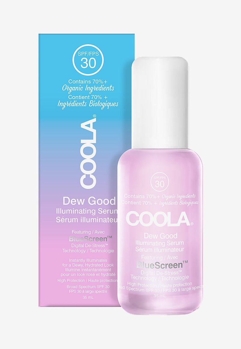 Coola - DEW GOOD ILLUMINATING SERUM SPF 30 - Serum, Vergrößern