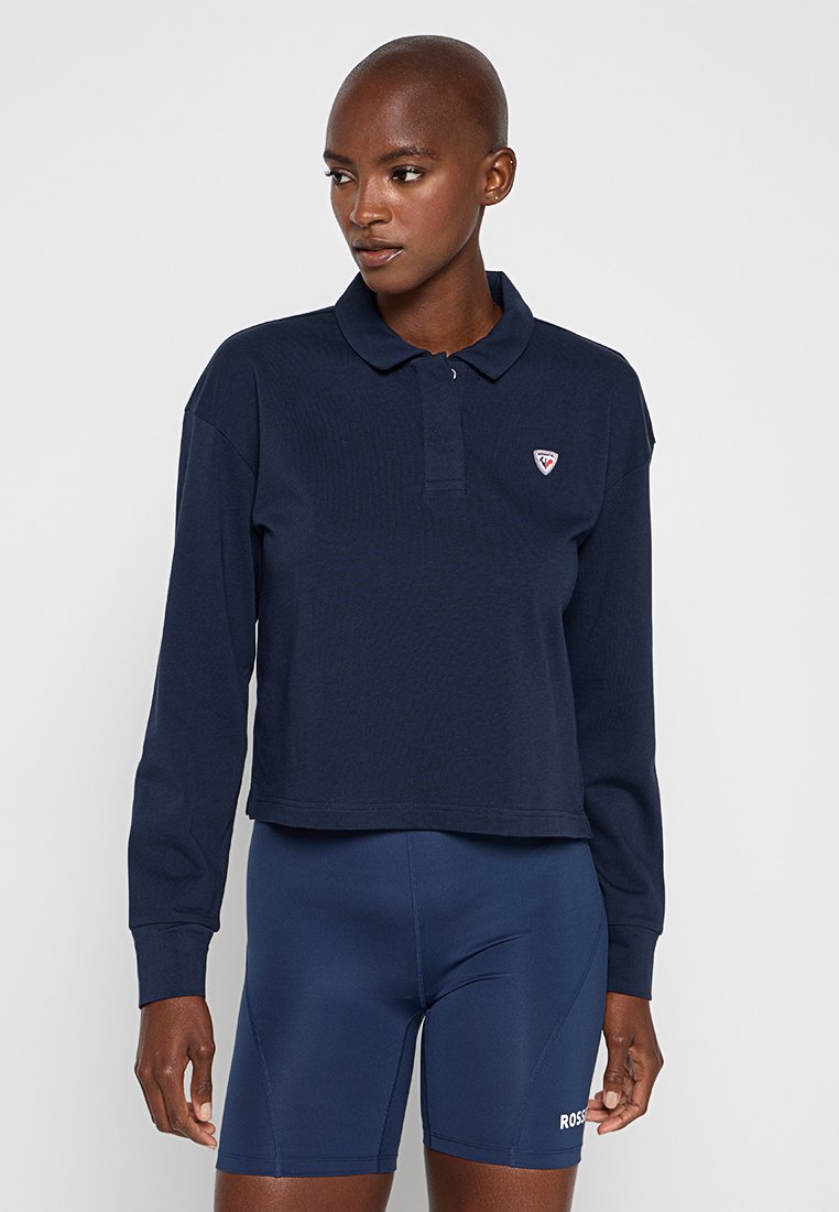Rossignol Poloshirt donkerblauw