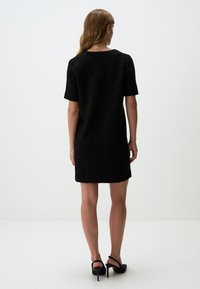 Jimmy Key TEXTURED - Freizeitkleid - black