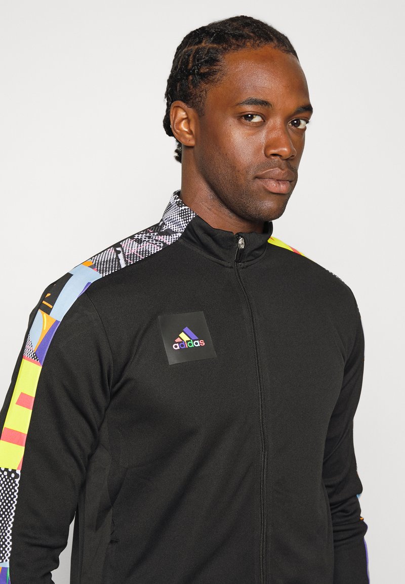 adidas performance training jacket