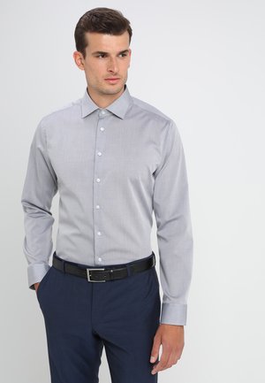 TAILORED FIT - Hemd - anthra