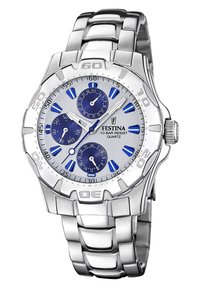 Festina MULTIFUNCION Chronograph watch grey Zalando
