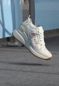 Sélectionné, multicolor