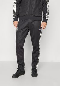 adidas Originals - GERMANY DFB TRACK - National team wear - black Thumbnail Image 1