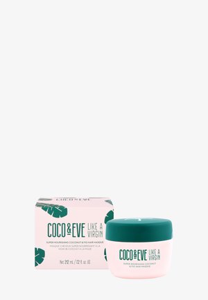 LIKE A VIRGIN SUPER NOURISHING COCONUT & FIG HAIR MASQUE - Haarkur