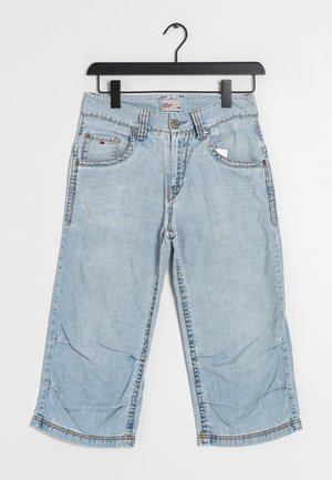 Jeans Straight Leg - blue