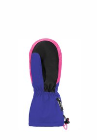 Reusch MAXI R-TEX  - Mittens - surf the web knock pink