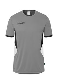 Niet geselecteerd, steingrau weiß schwarz