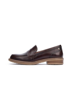 Pikolinos ALDAYA - Chaussons - dark brown