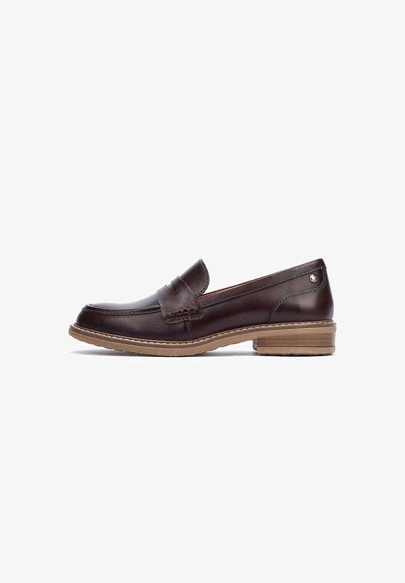 Pikolinos ALDAYA - Instappers - dark brown