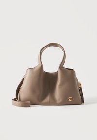 Non sélectionné, warm taupe