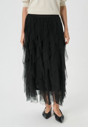 Maxirok - black