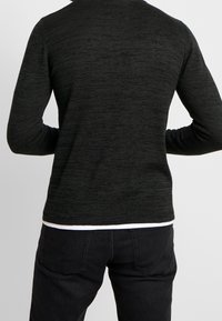 Key Largo Strickpullover - green