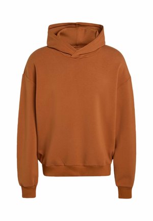 Hoodie - dusky bronze