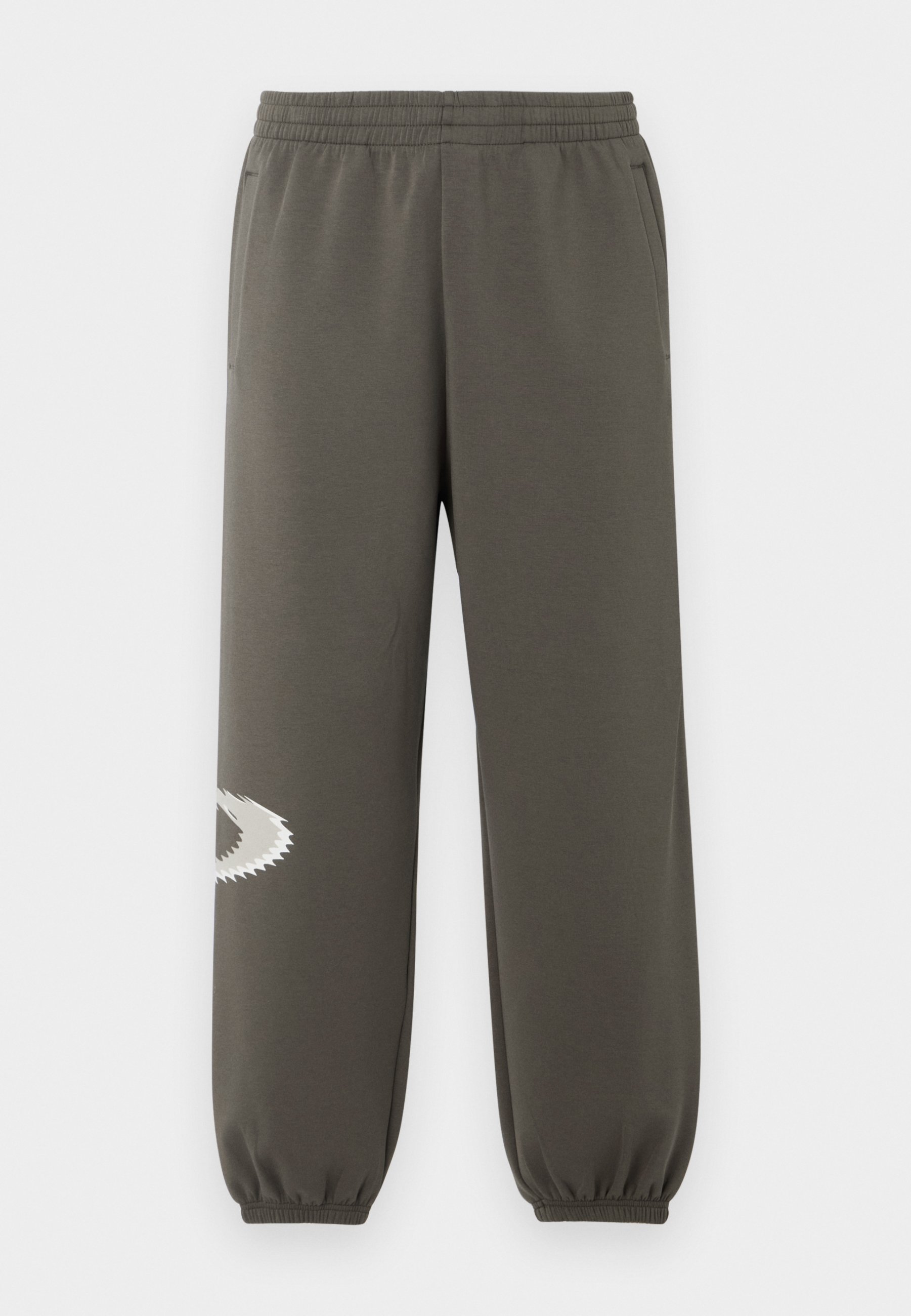 Oakley NEW RETRO PANTS - Pantaloni sportivi - shadow/black/nero