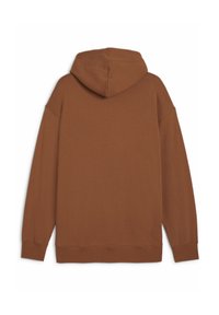 Puma BETTER CLASSICS - Kapucni - teak