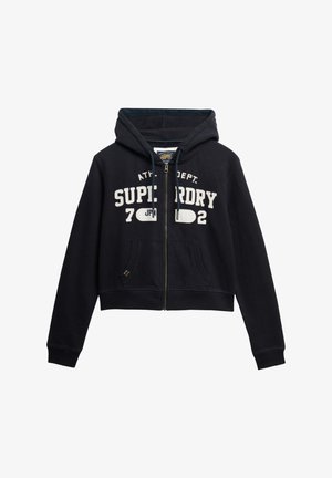 Superdry & Co, RELAXED, niebieski