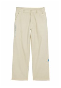 - Spodnie materiałowe