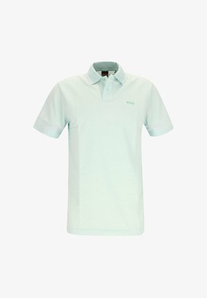 BOSS CASUAL, T SHIRT - Polo - türkis