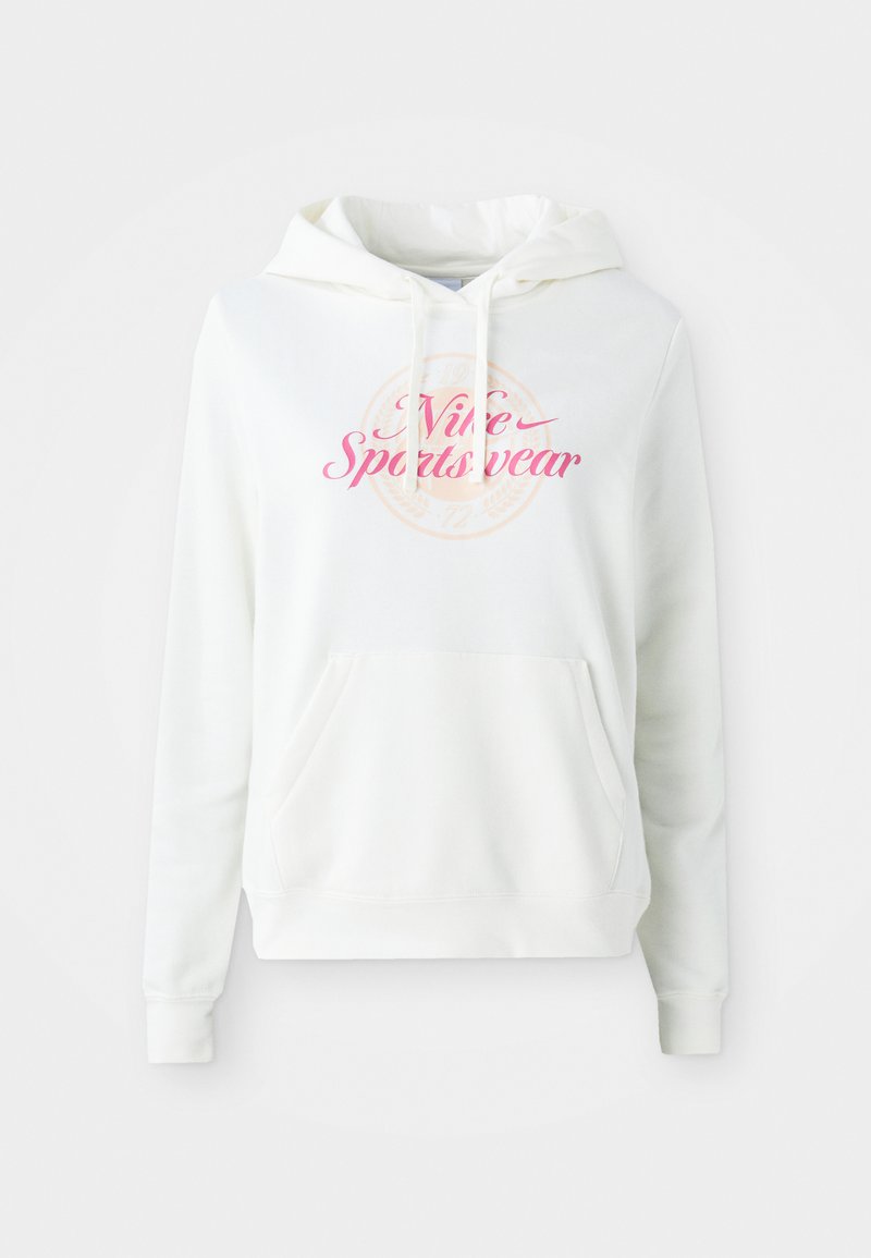 Nike Sportswear Hoodie crème