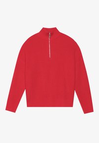Trui - chinese red